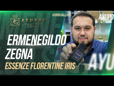 Ermenegildo Zegna Essenze florentine iris o’zbek tilida video obzor