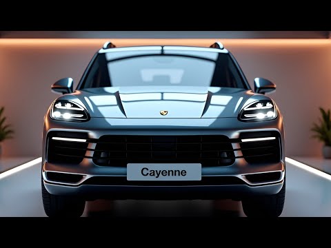 2025 Porsche Cayenne GTS – Next-Gen Performance SUV Review!