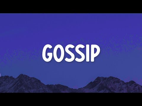 Måneskin - GOSSIP (Lyrics) ft. Tom Morello