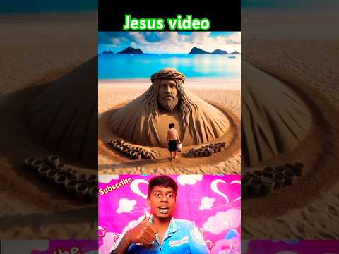 Jesus video 😍#shortsfeed #devilgod #jesus #love #jesusviral #jesuschrist #godvideo #god #shortviral