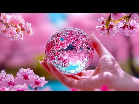 Healing Piano Melodies 🌿 Calming Music for Stress Relief & Emotional Restoration 🌸 peaceful sounds