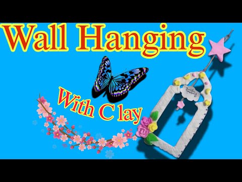 DIY Islamic Wall Hanging with Clay | Handmade Islamic Calligraphy Decor