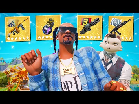 Everything *NEW* in Fortnite CHAPTER 2 REMIX