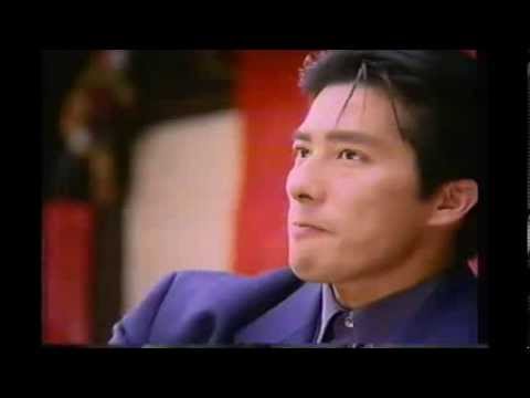 月桂冠 CM　1994年　真田広之