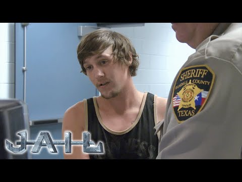 Domestic Dispute Over Fishing Sends Husband to Jail | JAIL TV Show