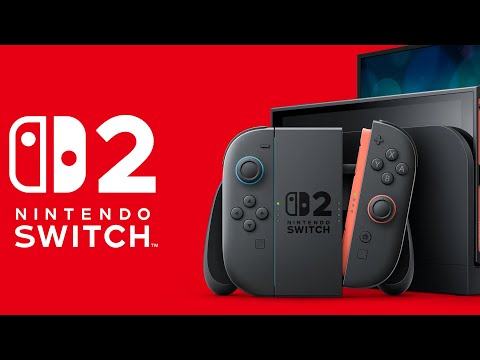 Nintendo Switch 2 REVEAL REACTION