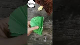 Easy DIY Paper Diya | Paper Diya | How to make paper diya | Easy Paper Craft for kids | Paper Craft