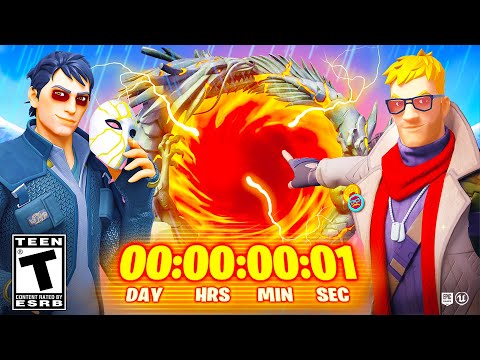 *NEW* FORTNITE LIVE EVENT COUNTDOWN!! (Season 2 Event)