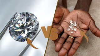 Natural Diamond Studs vs Lab Grown Diamond Studs: Which Is Better?