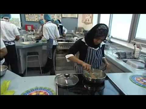 Teachers TV: KS3 Food Technology: 55 Minutes