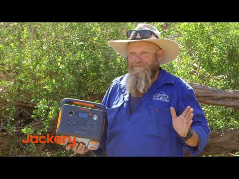 Macca Explores the Jackery Solar Generator Range