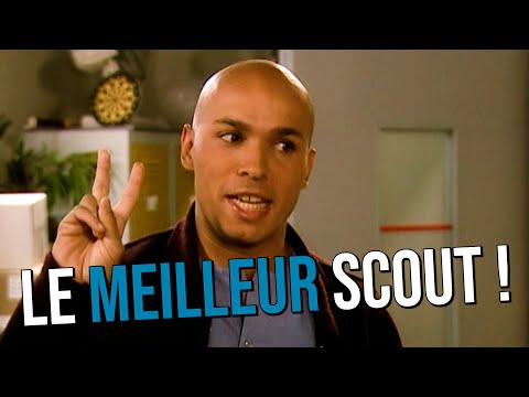 Tu savais qu'Aymé avait été scout en Angleterre ? 🥲​