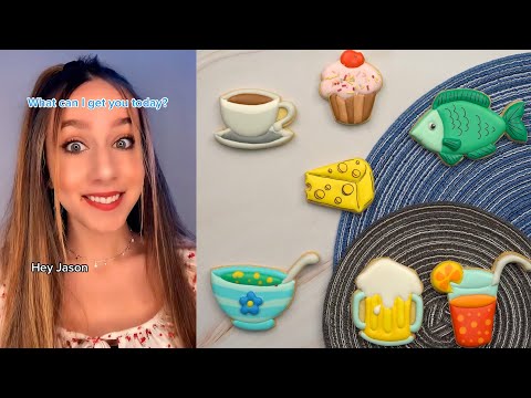 🌈 Cake Storytime TikTok 🌈 @Amara Chehade 🌏 POVs Tiktok Compilations Part 341