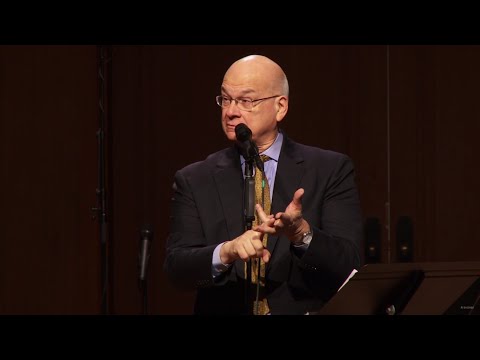 Faith and Work – Timothy Keller [Sermon]