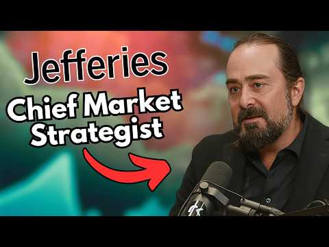 LFG: Market Optimism, Deregulation, and Why Stocks Keep Going Up | Jefferies' David Zervos