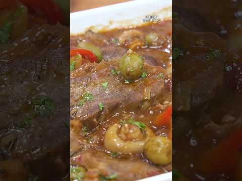 Lengua Recipe for your family! | Chef Tatung