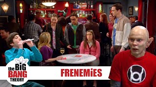 Frenemies | The Big Bang Theory