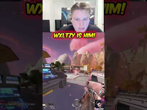 WXLTZY Makes It Look So Easy! - Apex Legends