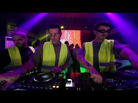 BELTRAN B2B YOUNIVERSE @ AUDIODROME CLUB - Shout! Party - 10 Jan 2025