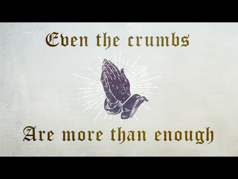 "Even The Crumbs Are More Than Enough" - Ps Dominick Butler | SUN 08-25-24 ::: Full Service