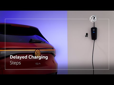 Delayed Charging Steps