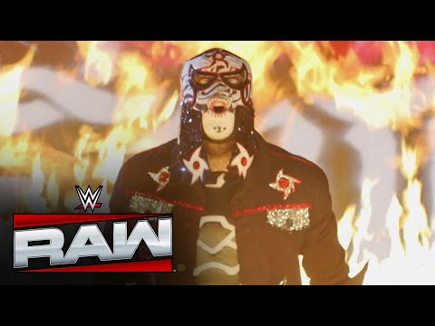 Penta promises to bring cero miedo to Ludwig Kaiser: Raw highlights, March 10, 2025