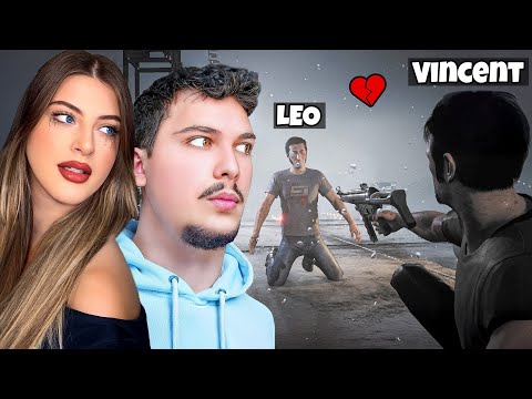 Fundi i Tmerrshem, Rosa Ka QAJTE!! | A Way Out - Pjesa 5 (FUNDI)