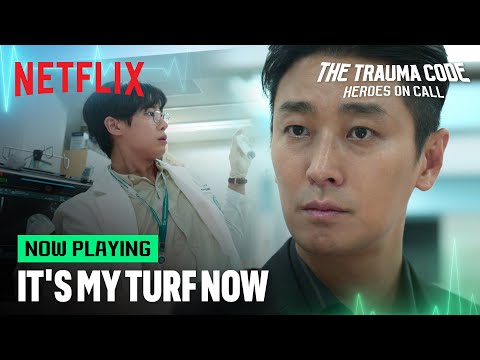 The Trauma Code: Heroes on Call | Now Playing | Netflix [ENG SUB]