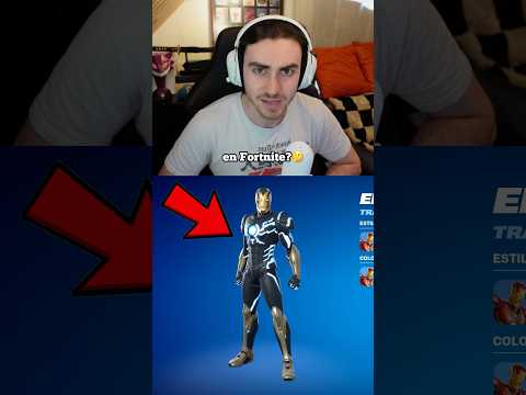 Cuantas Skins Tiene Iron Man?🤔