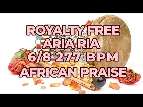 African Praise loop for praise leaders, Studio Engeeniers (Royalty Free)