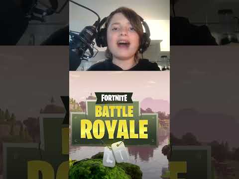 Fortnite History! #shorts