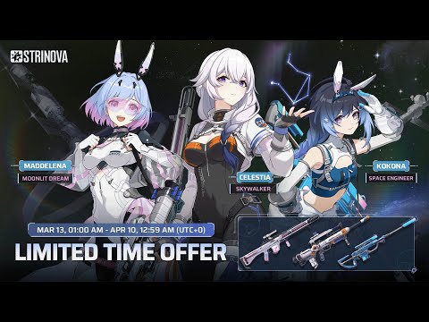 strinova ranked new skins | fragpunk or deadlock later?