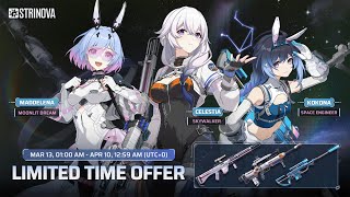 strinova ranked new skins | fragpunk or deadlock later?