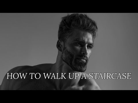 Complete Walking Tutorial (Featuring Talking Ben)