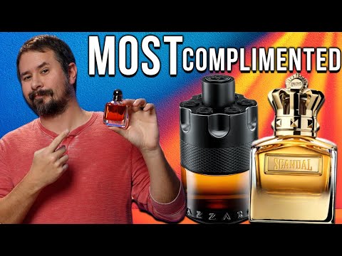 10 Longest Lasting Most Complimented Fragrances For Men