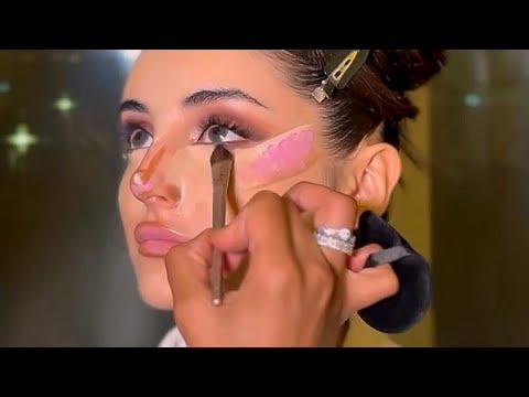 Pretty Girl Party Makeup Tutorial | LearningWith Nk