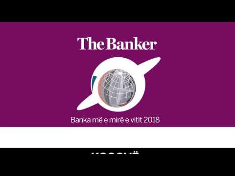 BPB - Banka më e mirë në Kosovë për vitin 2018