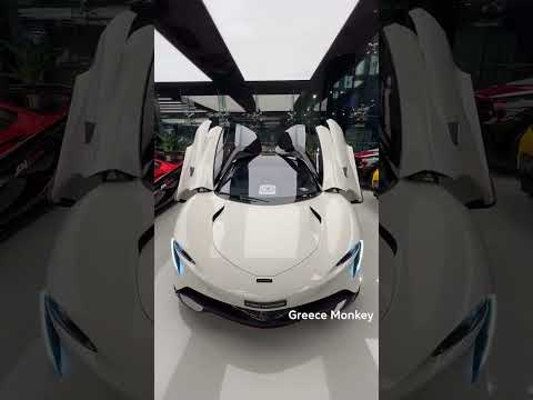 New McLaren #shorts #youtubeshorts #viralshorts