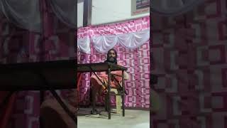 Sant Shri Balak Yogeshwar Dass Ji Maharaj Pavanpuri Pouni Live Navratri bhajan krte Huae