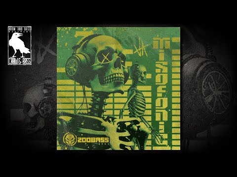 Nichenka Zoryana - Biolotter [ZooBass Records]