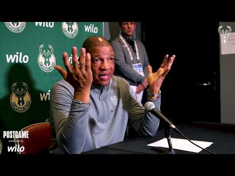 Doc Rivers Postgame Press Conference | 02.25.25