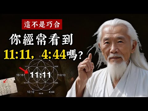 Are you seeing 11:11? This MYSTERIOUS NUMBER Is NOT COINCIDENCE!