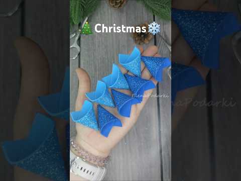 Amazing Decor Christmas ❤️ Christmas Tree toy diy