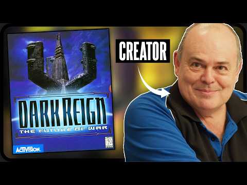 How Dark Reign nearly beat Command and Conquer (Documentary)