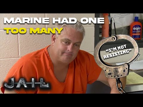 Marine Had One Too Many | JAIL TV Show