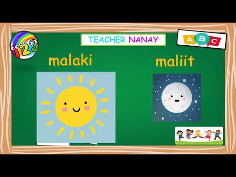 MGA KABALIGTARAN (Part I) TINAGALOG LESSON