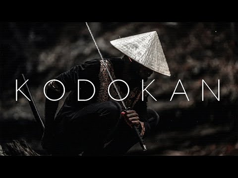 KODOKAN - A synthwave mix for studying the way