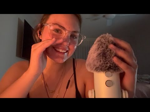 ASMR for when you need comfort and love ❤️