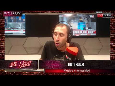 NotiRock, música y actualidad en Otro Hermoso Día en el Útero