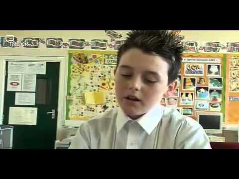 Teachers TV: KS3 New Curriculum - Skills Based